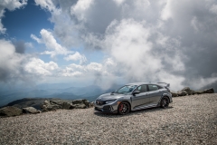 6200 feet up in the clouds - Mount Washington, NH