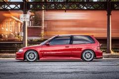 EF Honda Civic Hatchback