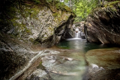 Texas Falls 7/14/19 - Hancock, VT