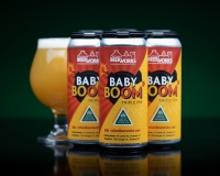 Rutland BeerWorks Baby Boom Triple IPA